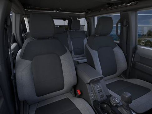 New 2026 Ford Bronco Big Bend AWD/4WD image 13