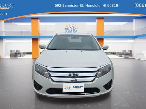 Used 2012 Ford Fusion SE image 7