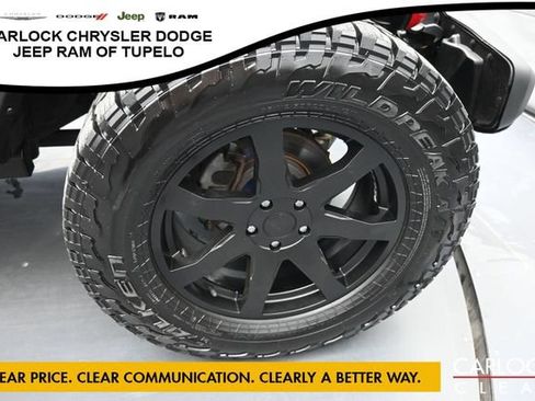 Used 2020 Jeep Gladiator Rubicon AWD/4WD image 38