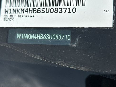 Certified 2025 Mercedes-Benz GLC 300 4MATIC image 3