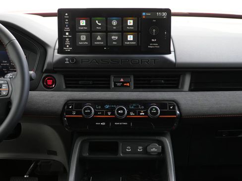 New 2026 Honda Passport TrailSport image 26