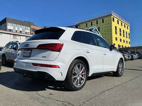 Used 2024 Audi Q5 e Prestige image 8