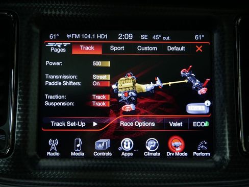 Used 2016 Dodge Challenger SRT Hellcat image 24