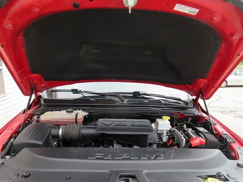 Used 2022 RAM 1500 Big Horn image 7