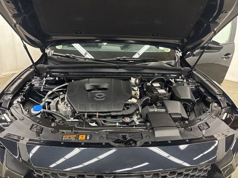 Used 2025 MAZDA CX-50 AWD 2.5 S w/ Premium Package image 4