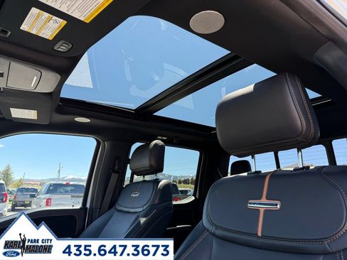 Used 2023 Ford F150 Platinum AWD/4WD image 27