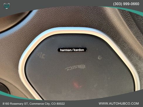 Used 2015 Jeep Grand Cherokee SRT w/ Trailer Tow Group IV AWD/4WD image 36