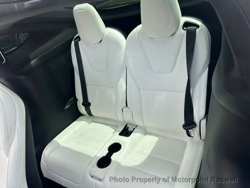 Used 2024 Tesla Model X Plaid AWD/4WD image 18