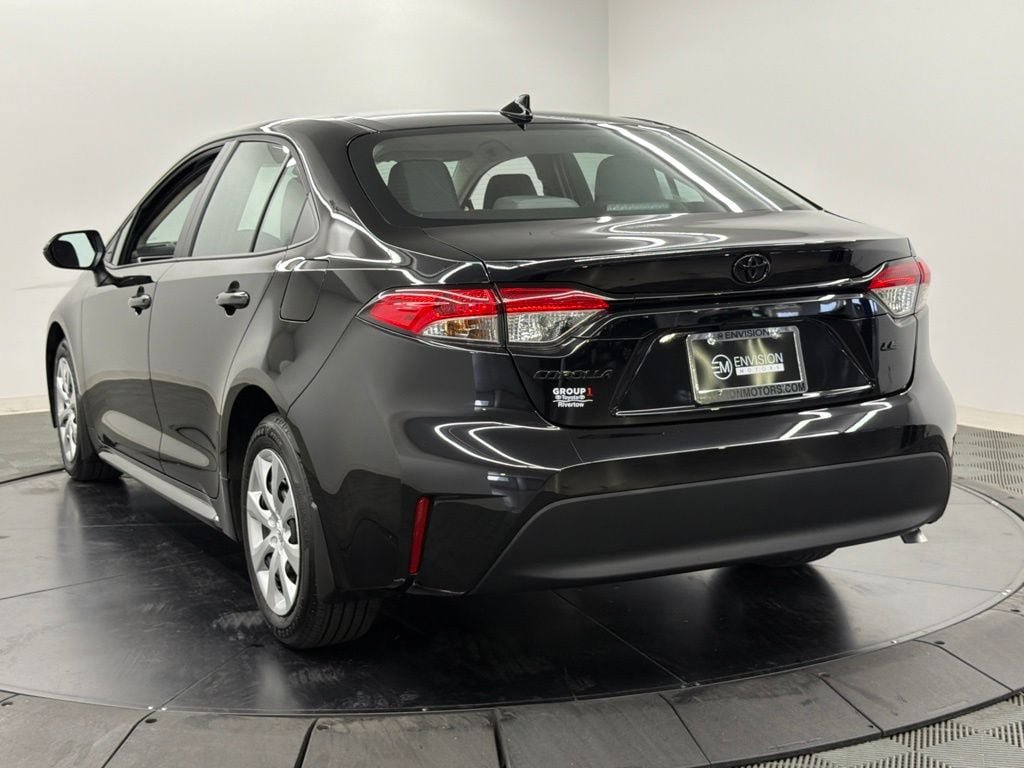 Certified 2026 Toyota Corolla LE FWD image 12