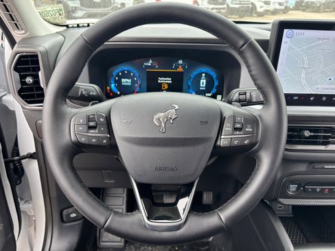 New 2026 Ford Bronco Sport Badlands image 9