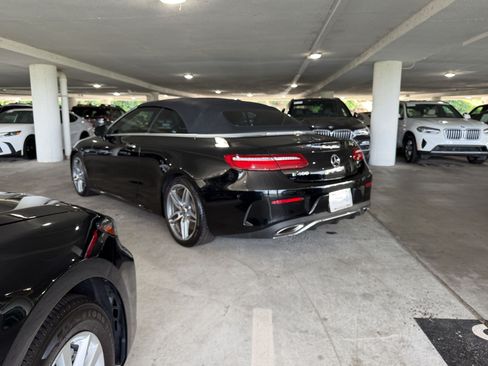 Used 2018 Mercedes-Benz E 400 Cabriolet image 3