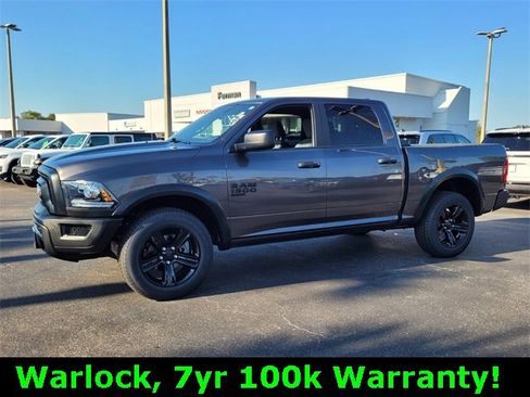 Used 2024 RAM 1500 Classic Warlock image 3