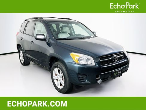 Used 2012 Toyota RAV4 4WD V6 w/ Tow Prep Pkg image 1