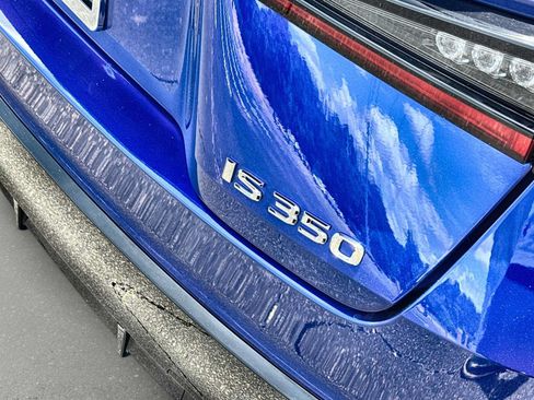 Used 2025 Lexus IS 350 F Sport RWD image 16