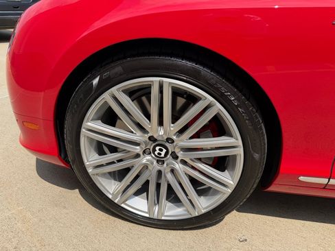 Used 2014 Bentley Continental GT Speed AWD/4WD image 10