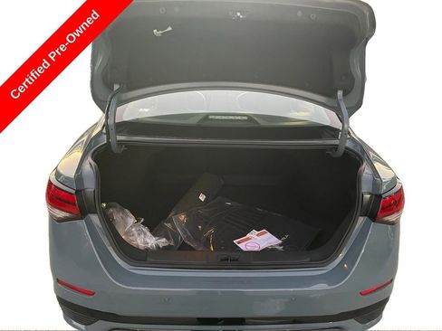 Certified 2025 Nissan Sentra SR w/ SR Premium Package image 10