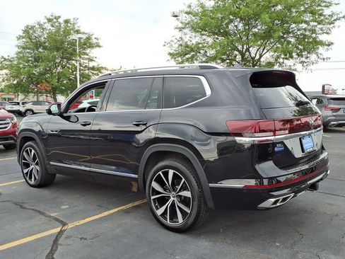 Used 2025 Volkswagen Atlas SEL Premium R-Line AWD/4WD image 10
