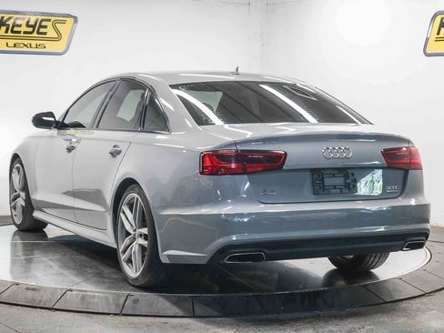 Used 2018 Audi A6 3.0T Premium Plus w/ Competition Package image 2
