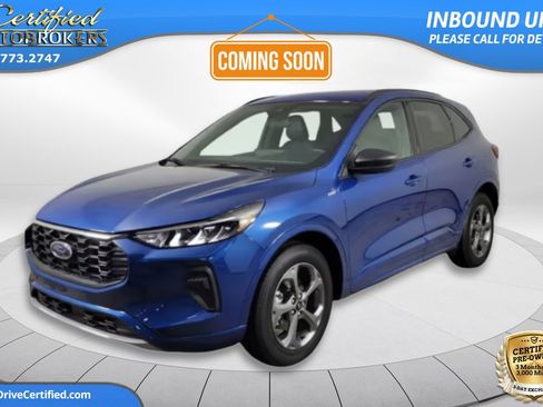 Used 2023 Ford Escape ST-Line AWD/4WD image 1