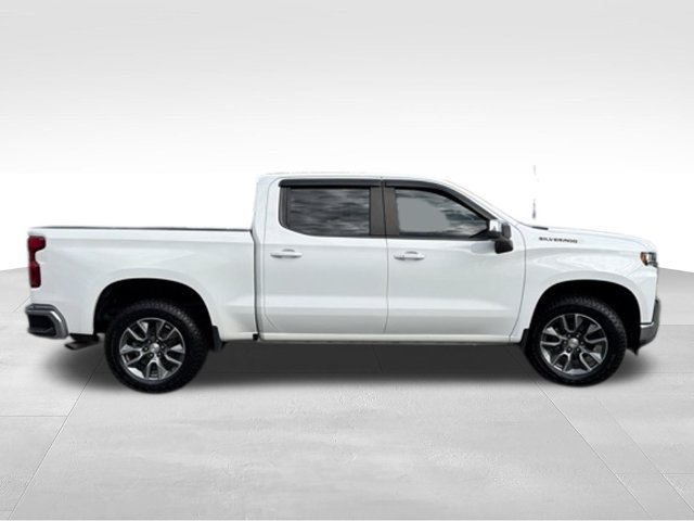 Certified 2021 Chevrolet Silverado 1500 LT AWD/4WD image 7