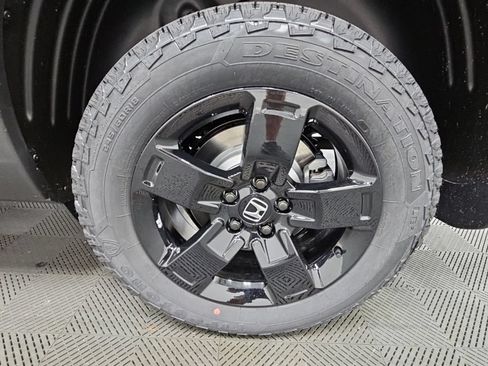 New 2026 Honda Ridgeline Black Edition image 46