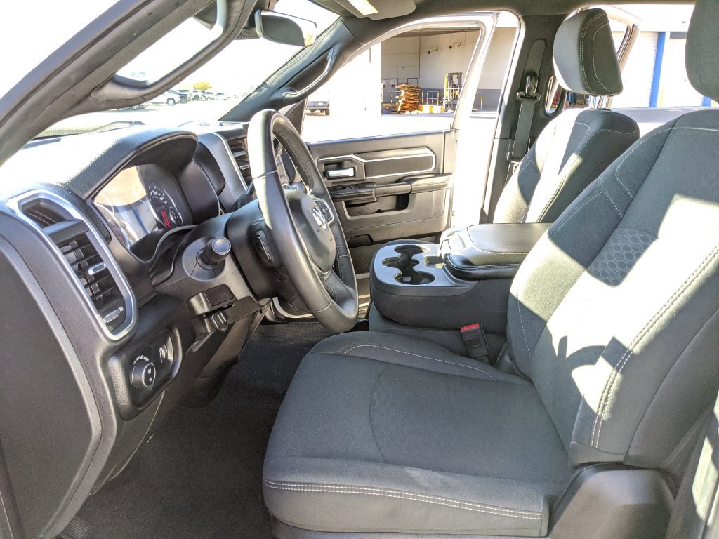Used 2025 RAM 2500 Big Horn AWD/4WD image 14