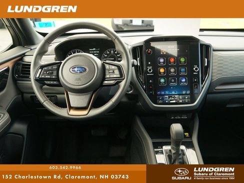Certified 2025 Subaru Forester Sport AWD/4WD image 5