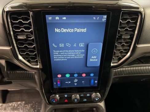 New 2026 Ford Ranger XLT AWD/4WD image 9