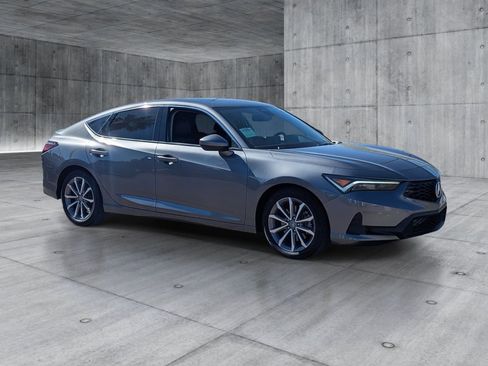 Certified 2025 Acura Integra Premium image 7