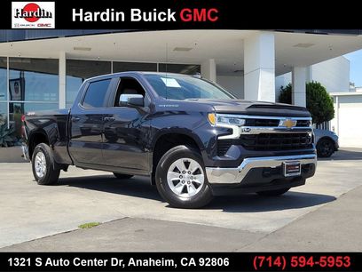 Used 2024 Chevrolet Silverado 1500 LT w/ Convenience Package II