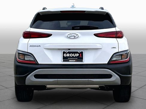 Used 2023 Hyundai Kona SEL w/ Cargo Package AWD/4WD image 5