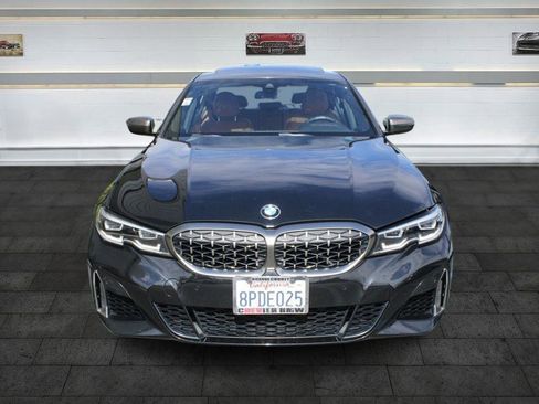 Used 2020 BMW M340i w/ Driving Assistance Package image 2