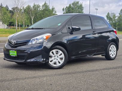 Used 2014 Toyota Yaris L