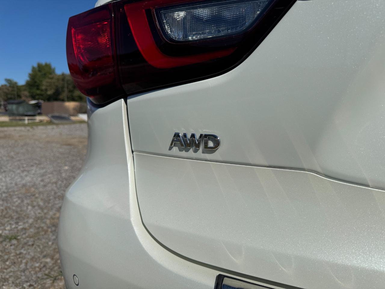 Used 2020 INFINITI QX60 Luxe w/ Essential Package AWD/4WD image 13