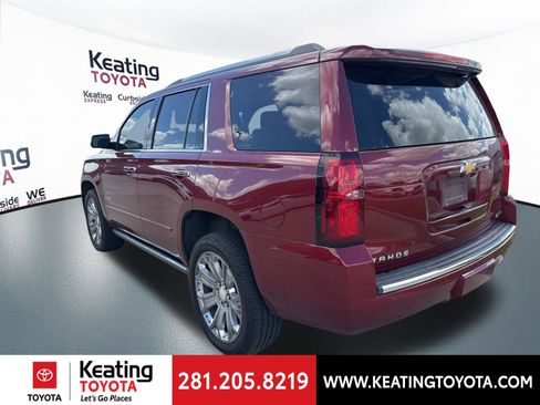 Used 2018 Chevrolet Tahoe Premier w/ Max Trailering Package image 5