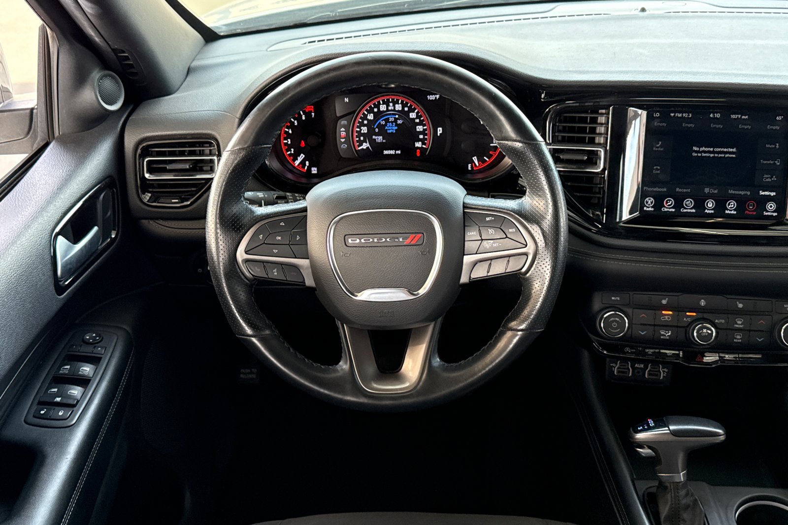 Used 2023 Dodge Durango SXT RWD image 21