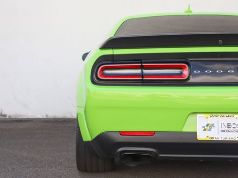 Used 2023 Dodge Challenger SRT Hellcat RWD image 23