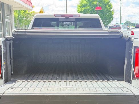 Used 2021 GMC Sierra 1500 AT4 w/ AT4 Premium Package AWD/4WD image 10