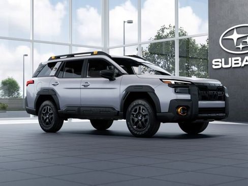 New 2026 Subaru Outback Wilderness AWD/4WD image 1