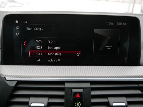 Used 2020 BMW X3 M image 21