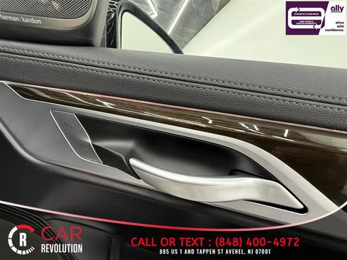 Used 2020 BMW 740i RWD image 41