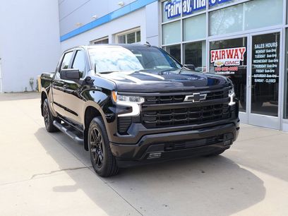 Used 2023 Chevrolet Silverado 1500 RST