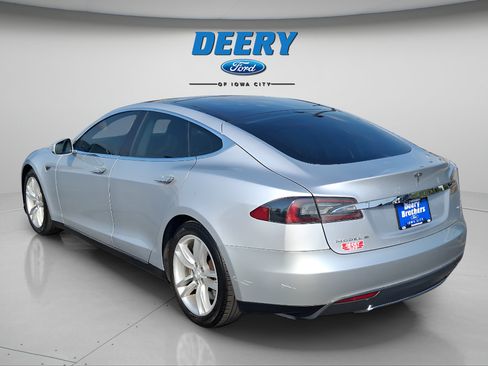 Used 2013 Tesla Model S RWD image 6