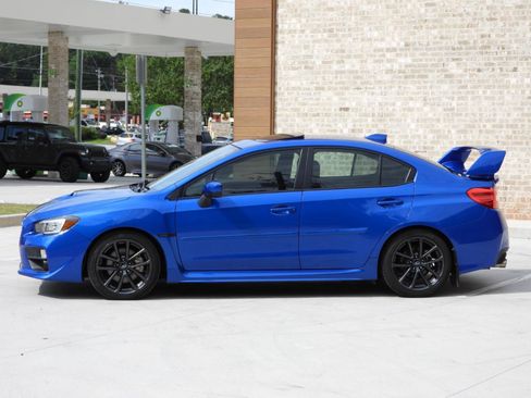Used 2017 Subaru WRX Limited w/ Popular Package #1 AWD/4WD image 31