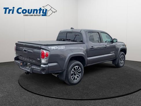 Used 2023 Toyota Tacoma TRD Sport image 8