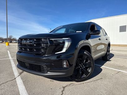 New 2026 GMC Acadia Elevation w/ Black Edition