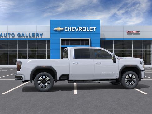New 2026 GMC Sierra 2500 Denali AWD/4WD image 6