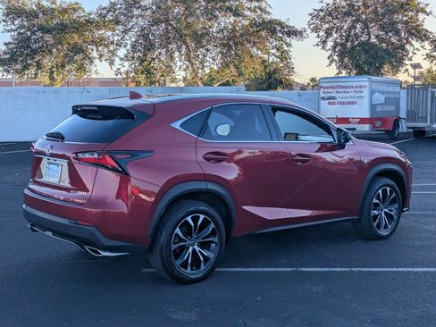 Used 2015 Lexus NX 200t F Sport image 6