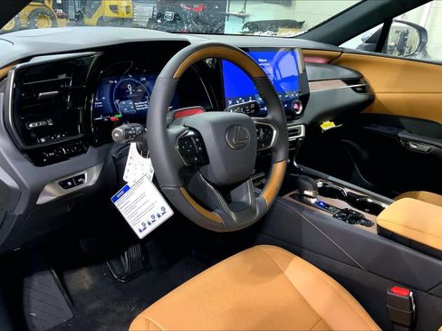 New 2026 Lexus RX 350 image 8