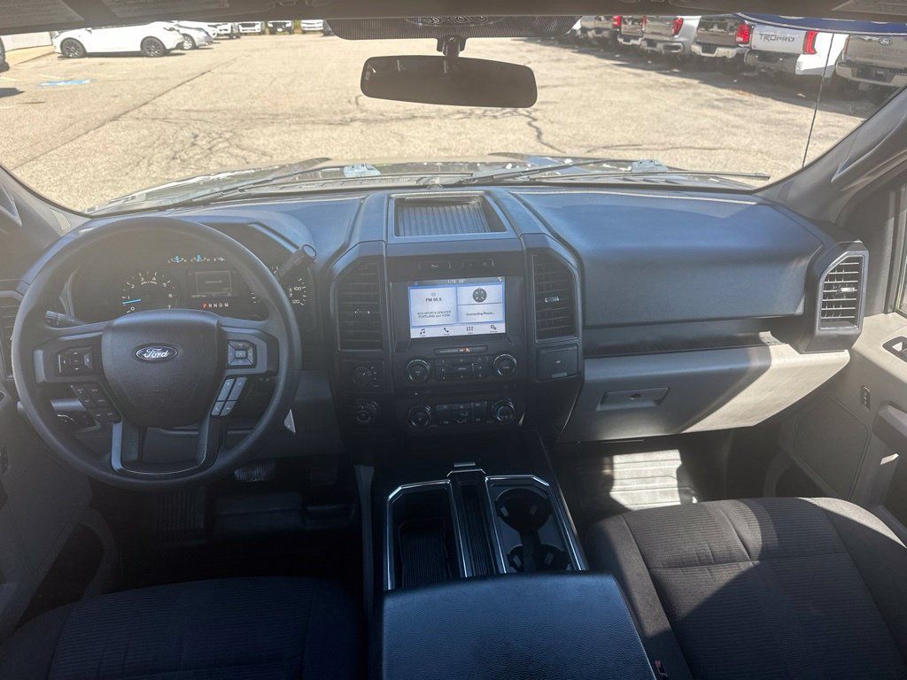 Used 2018 Ford F150 XL w/ Equipment Group 101A Mid AWD/4WD image 14